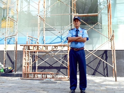 DỊCH VỤ BẢO VỆ CÔNG TRÌNH 