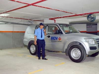 DỊCH VỤ BẢO VỆ MỤC TIÊU DI ĐỘNG 