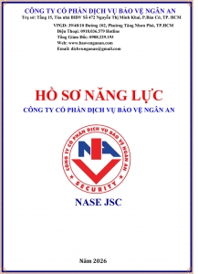 Hồ sơ năng lực