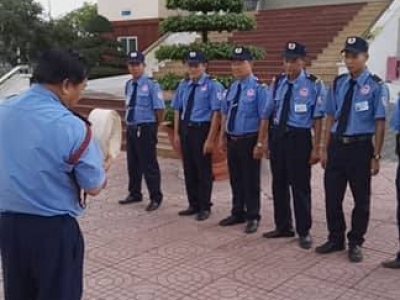 Ngày 5/8/2017 Công Ty Cổ Phần Dịch vụ Bảo Vệ Ngân An tổ chức buổi tập huấn Phòng cháy chữa cháy cho nhân viên tại Mục tiêu- Ngân hàng BIDV- Chi nhánh Phú Mỹ- Tp Vũng Tàu