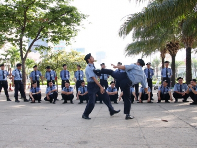 NGHỀ BẢO VỆ