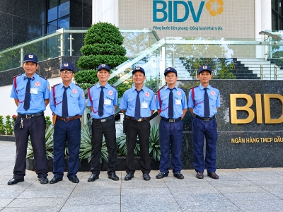 Những lợi ích khi thuê dịch vụ bảo vệ chuyên nghiệp
