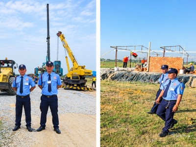 Những tiêu chí quan trọng khi lựa chọn dịch vụ bảo vệ nhà xưởng