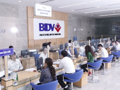 TRIỂN KHAI MỤC TIÊU NGÂN HÀNG BIDV TẠI BÌNH DƯƠNG