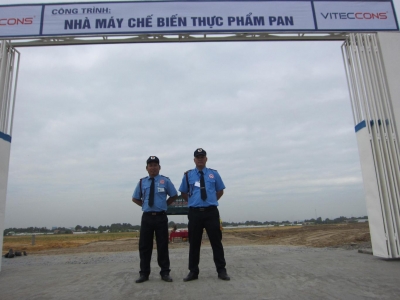 TRIỂN KHAI TAI CÔNG TRƯỜNG CÔNG TY CỔ PHẦN ĐT&XD VITECCONS